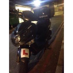 Lexmoto 125