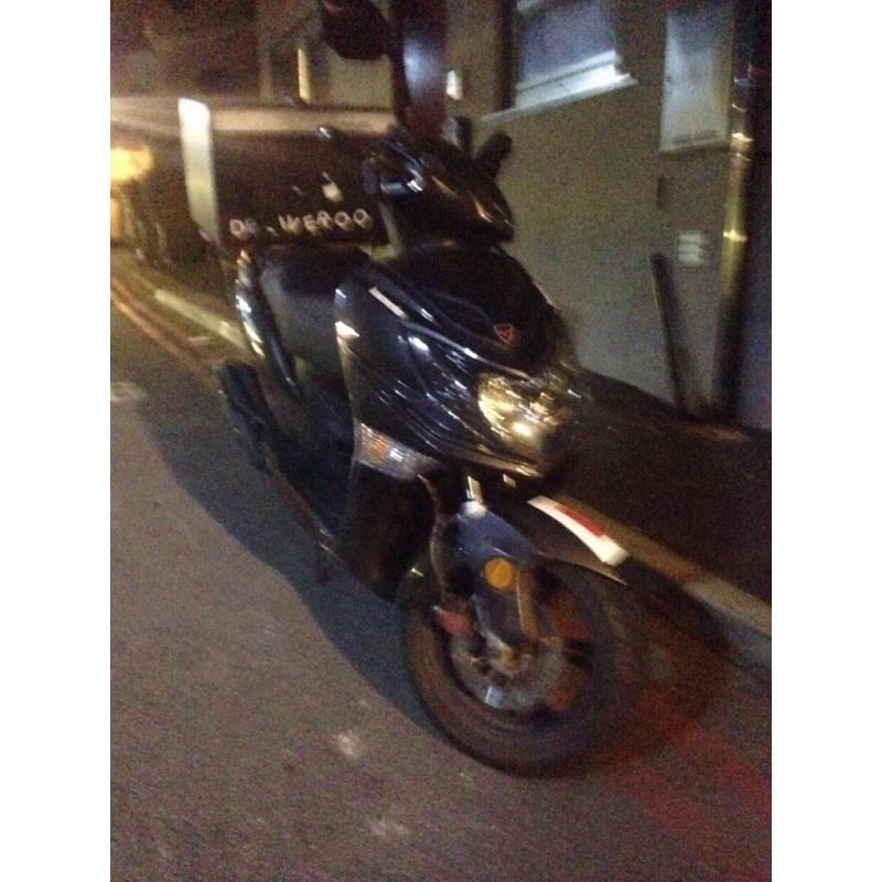 Lexmoto 125