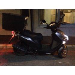 Lexmoto 125