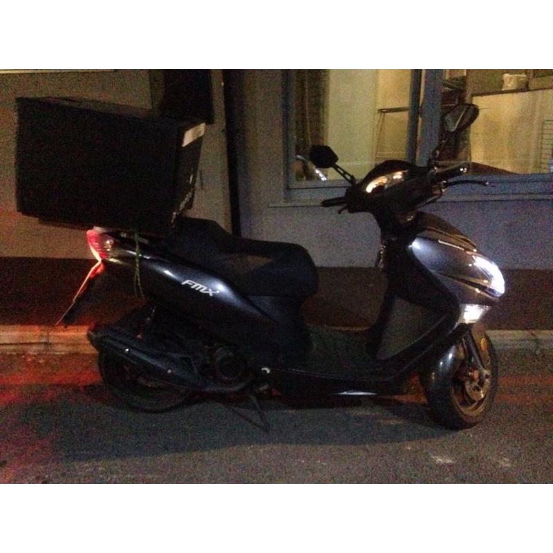 Lexmoto 125