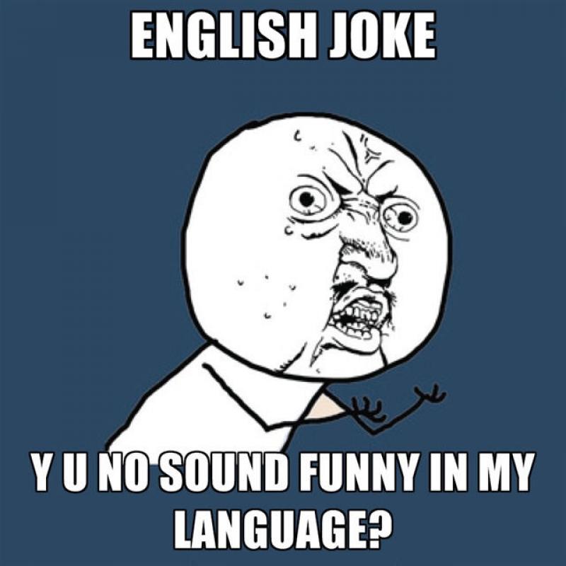 My English for your language and friendship