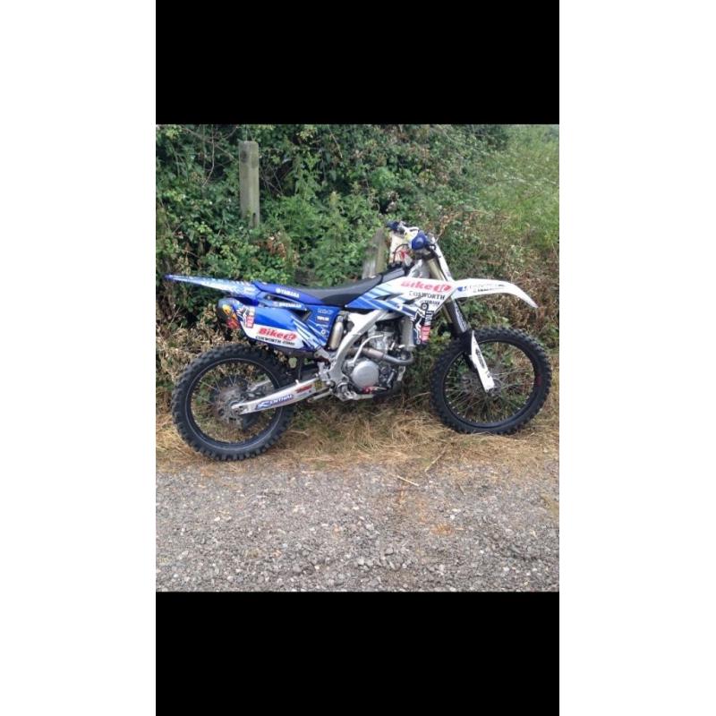 Yzf 250 2012 not cr ktm kx rm