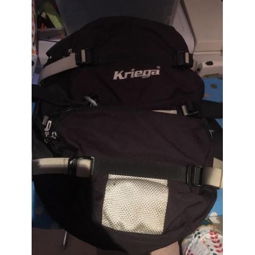Kriega r30 backpack