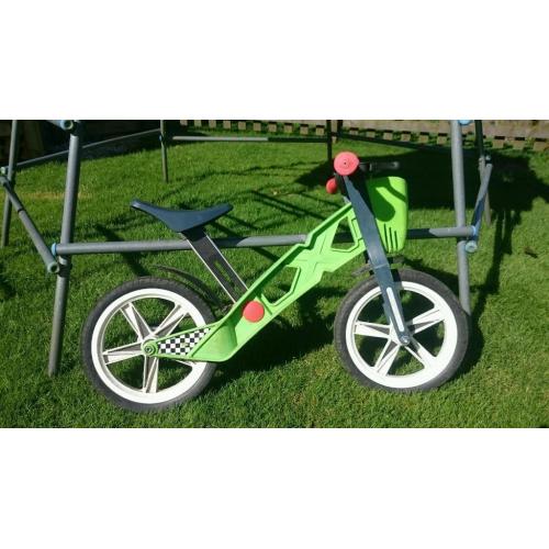 Balance bike