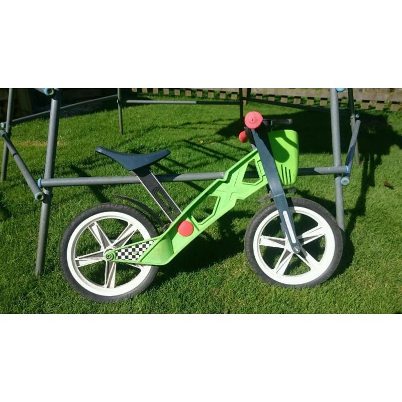 Balance bike