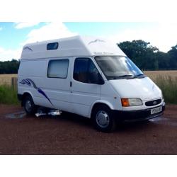 Ford Transit, but not the normal ford transit.11.months MOT.