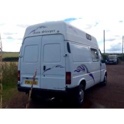 Ford Transit, but not the normal ford transit.11.months MOT.
