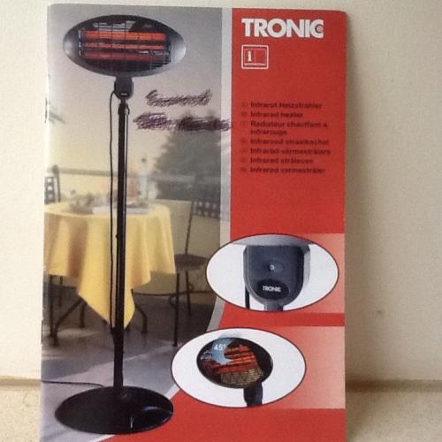 Electric Patio Heater