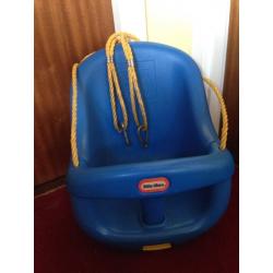 Little tykes swing seat