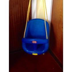 Little tykes swing seat
