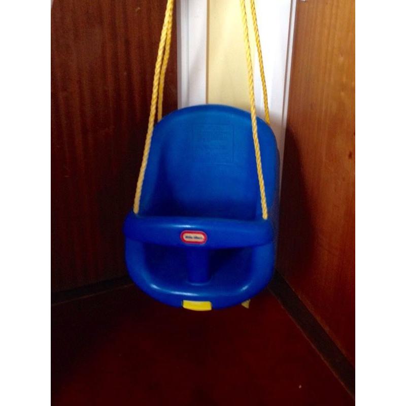 Little tykes swing seat