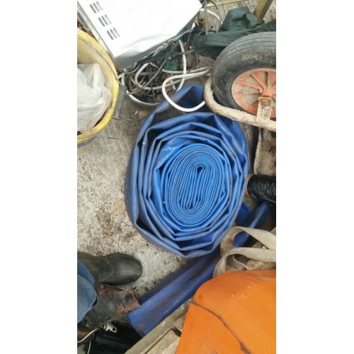 lay flat slurry hose pipe