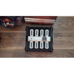 Dbl 1000 watt sub , amps and wiring kit