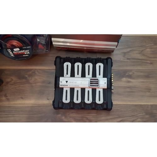 Dbl 1000 watt sub , amps and wiring kit