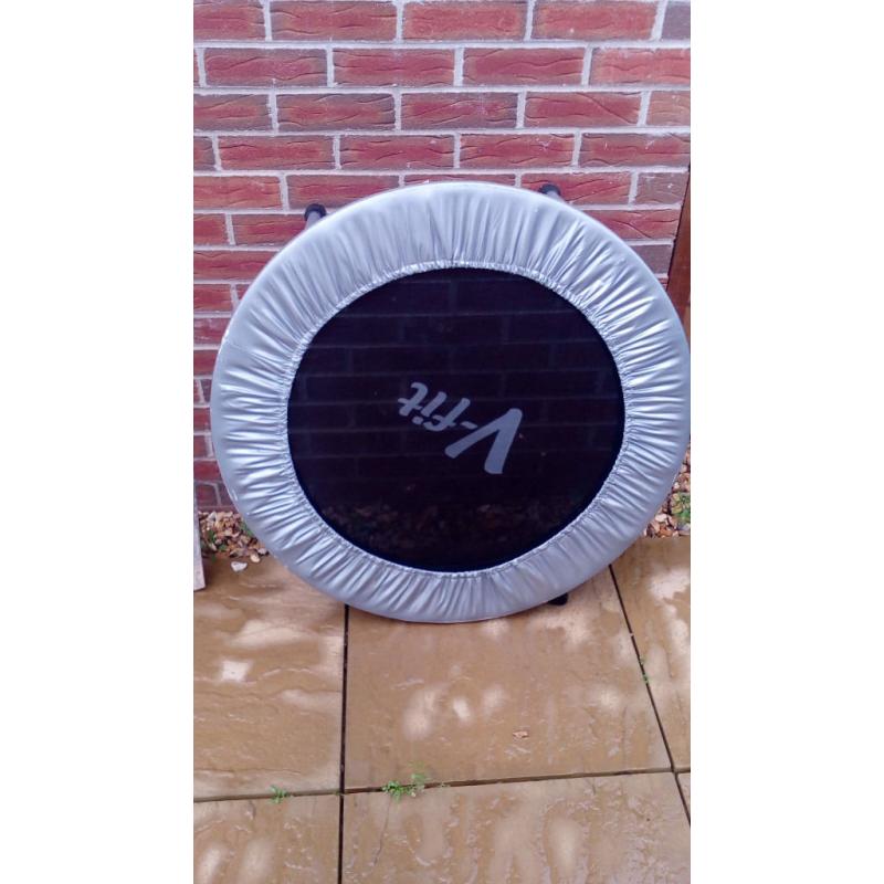 mini trampoline
