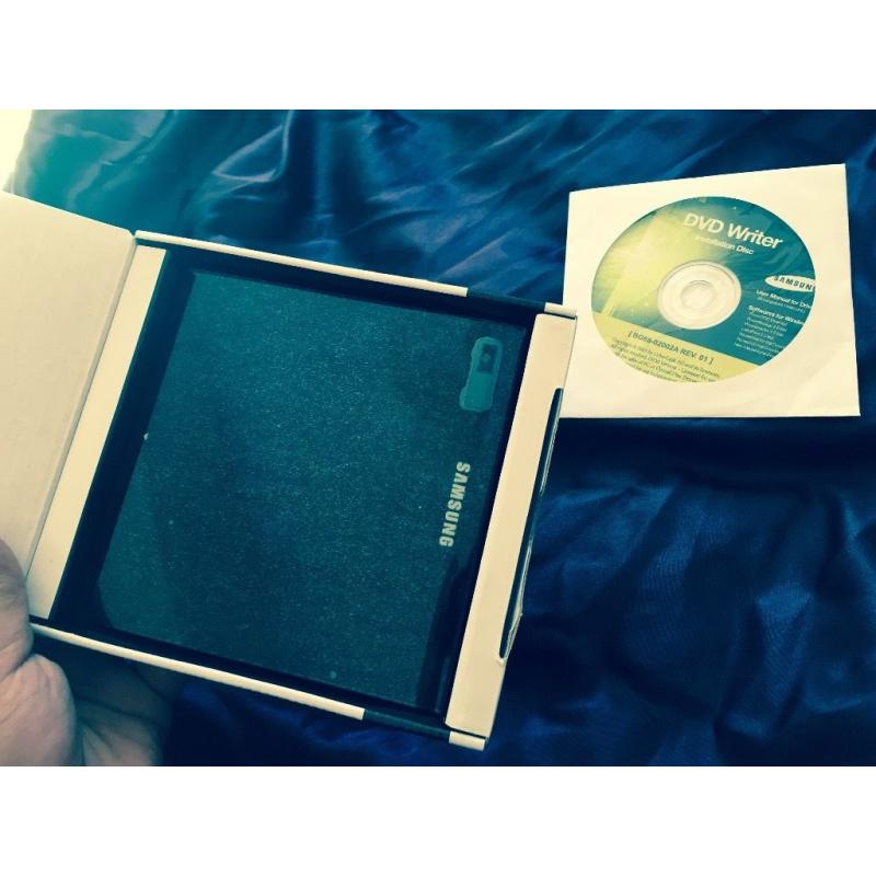 SAMSUNG DVD WRITER