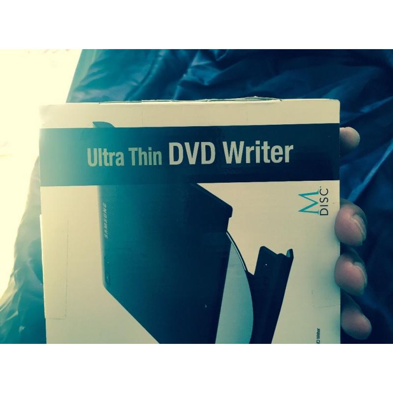SAMSUNG DVD WRITER