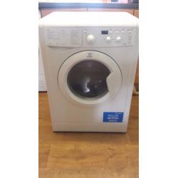 Indesit IWDD7143 7KG Washer dryer 12 month Warranty Free install & Delivery Fully Refurbished 1