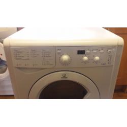 Indesit IWDD7143 7KG Washer dryer 12 month Warranty Free install & Delivery Fully Refurbished 1