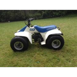 Suziki lt 50 quad