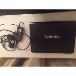 Toshiba laptop