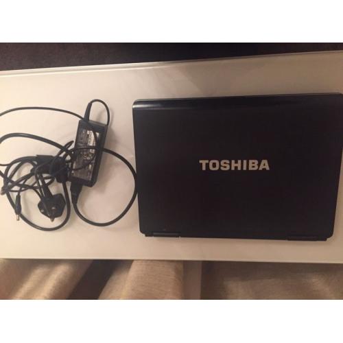 Toshiba laptop
