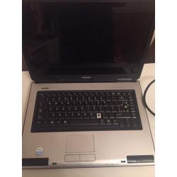 Toshiba laptop
