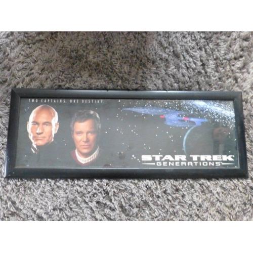 Star Trek -Two Captains Picture.