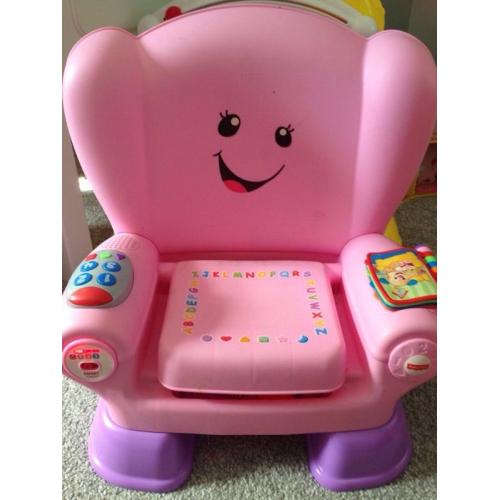 fisher price chair