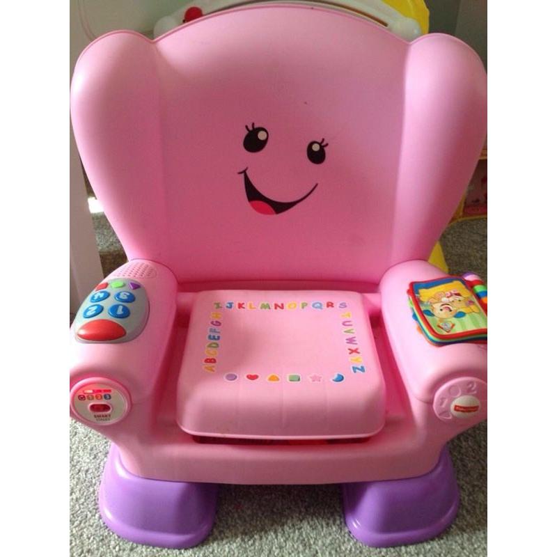 fisher price chair