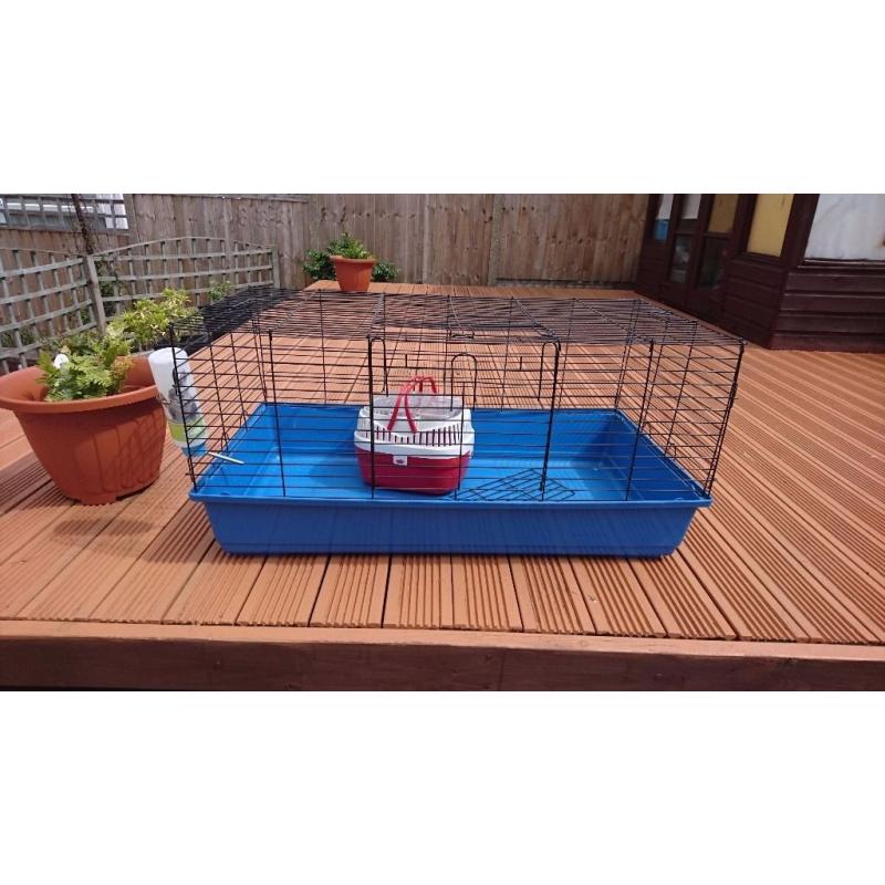 Large guinea pig cage
