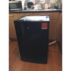 Black Under Counter Freezer