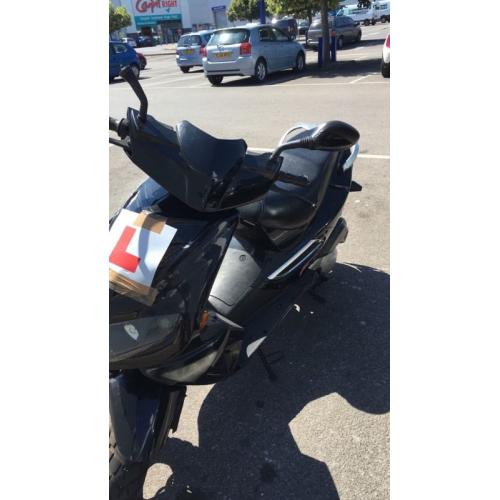 125cc JONWAY