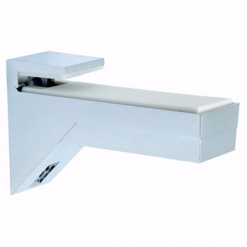 Kalabrone Chrome Shelf Brackets 8-30mm x6 New / Boxed