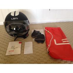 LEM Motorcycle Helmet Size M
