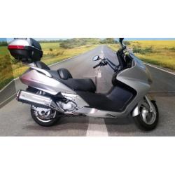Honda FJS600 2010