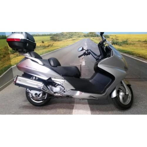 Honda FJS600 2010