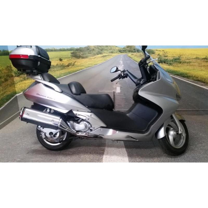 Honda FJS600 2010