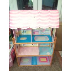 KidKraft wooden Doll's House