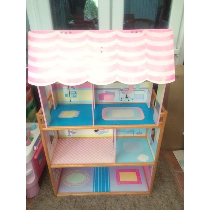 KidKraft wooden Doll's House