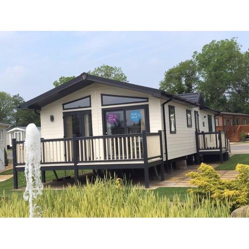 Lodge for sale in Lancashire - Near Blackpool, Morecambe, nr Lake District