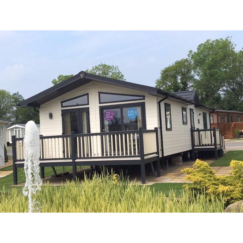 Lodge for sale in Lancashire - Near Blackpool, Morecambe, nr Lake District