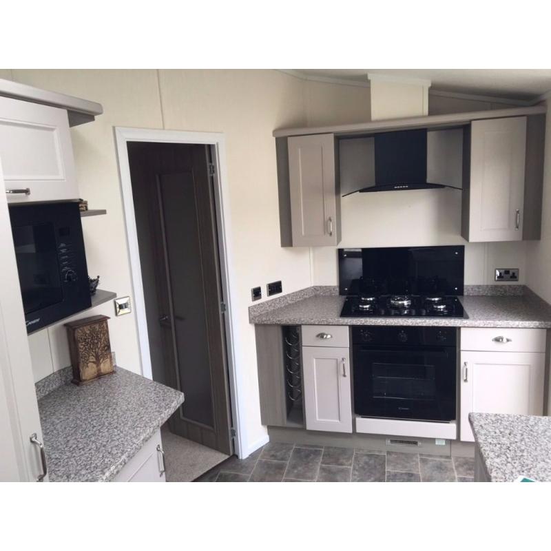 Lodge for sale in Lancashire - Near Blackpool, Morecambe, nr Lake District