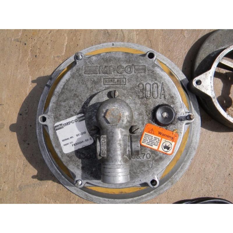 IMPCO 300C mixer.