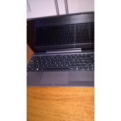 ASUS TRANSFORMER BOOK T100 32GB WI-FI 10.1 IN GREY