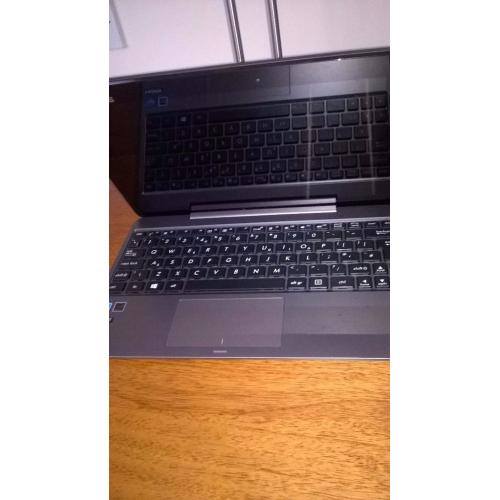 ASUS TRANSFORMER BOOK T100 32GB WI-FI 10.1 IN GREY