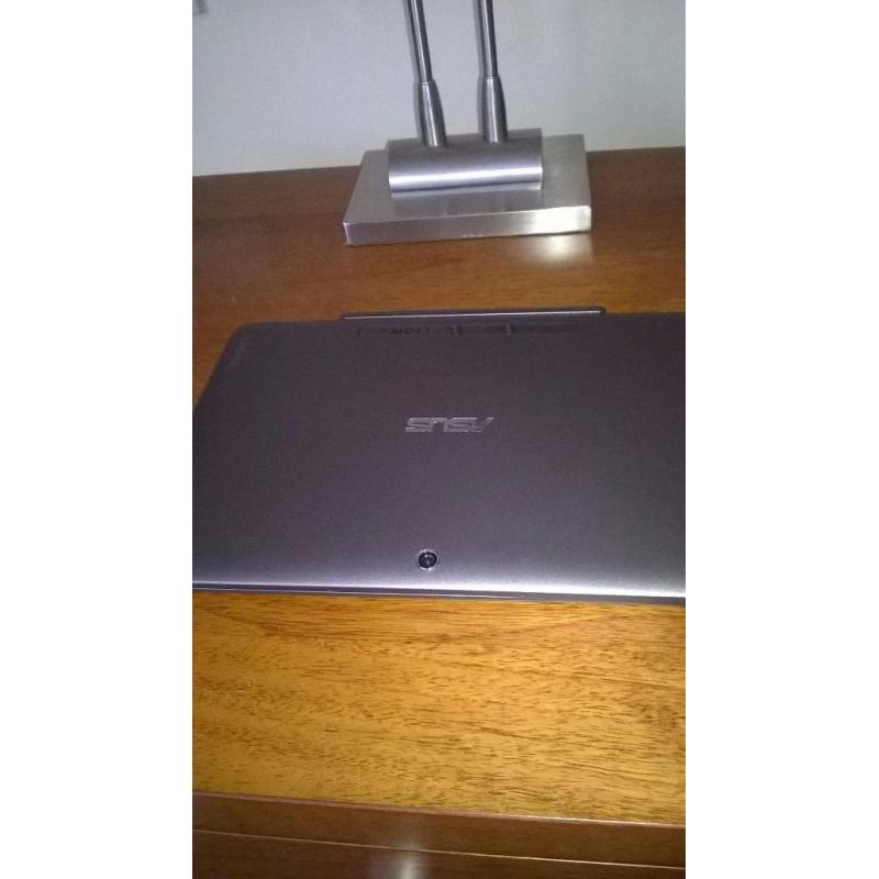 ASUS TRANSFORMER BOOK T100 32GB WI-FI 10.1 IN GREY