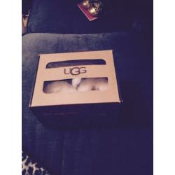 Baby girl ugg boots