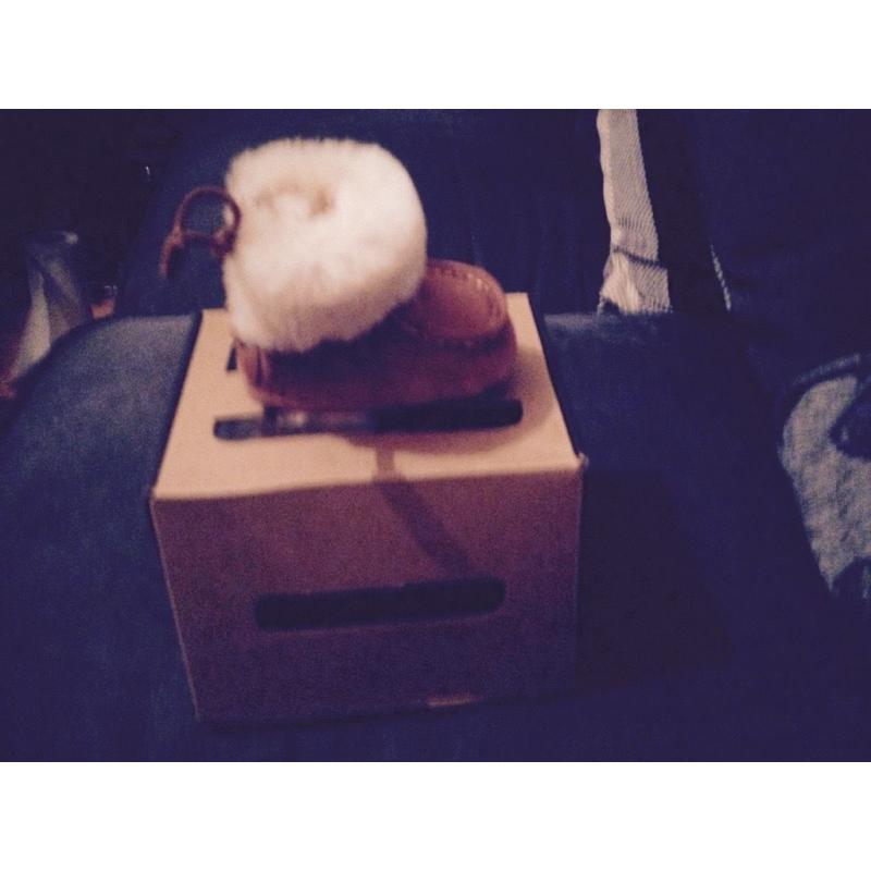 Baby girl ugg boots