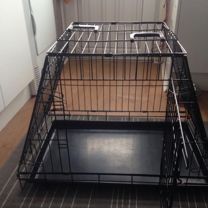 Dog cage